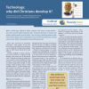 VoxBrief - November 2011 - Technology: Why Did Christians Develop It?